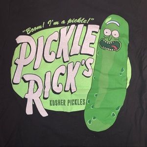Pickle Rick Tee